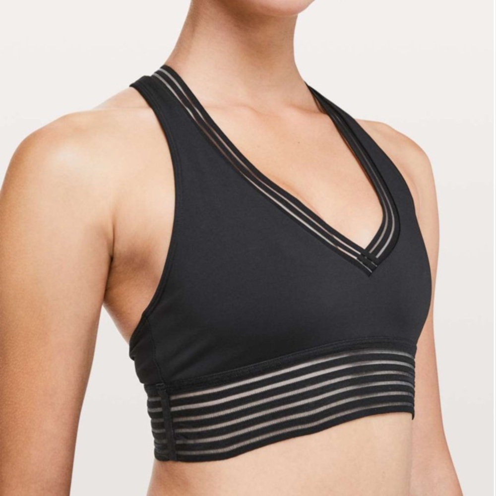 Lululemon Find Focus Bra